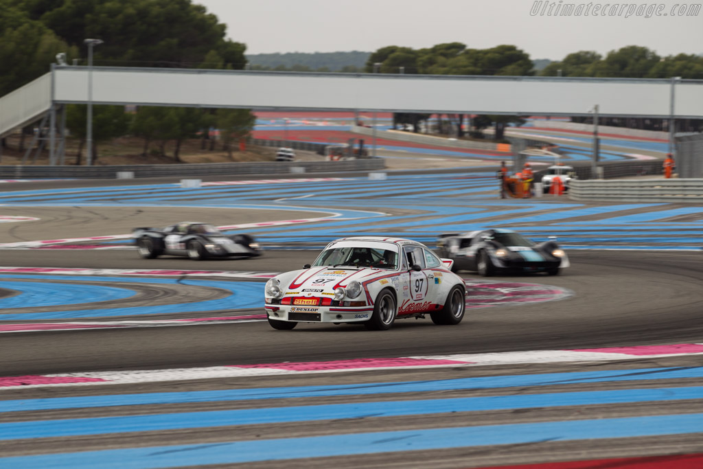 Porsche 911 RSR 2.8 - Chassis: 911 360 0844 - Driver: Francois Degand / Sebastien Boulet - 2017 Dix Mille Tours
