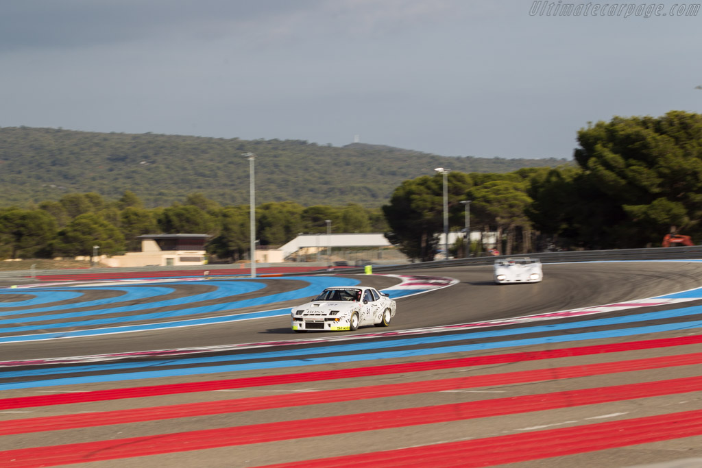 Porsche 924 GTR - Chassis: WP0ZZZ93ZBS720009 - Driver: Paul Singer - 2017 Dix Mille Tours