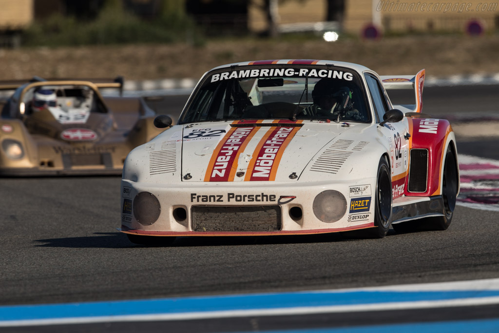 Porsche 935 - Chassis: 930 770 0907 - Driver: Maxime Guenat - 2017 Dix Mille Tours