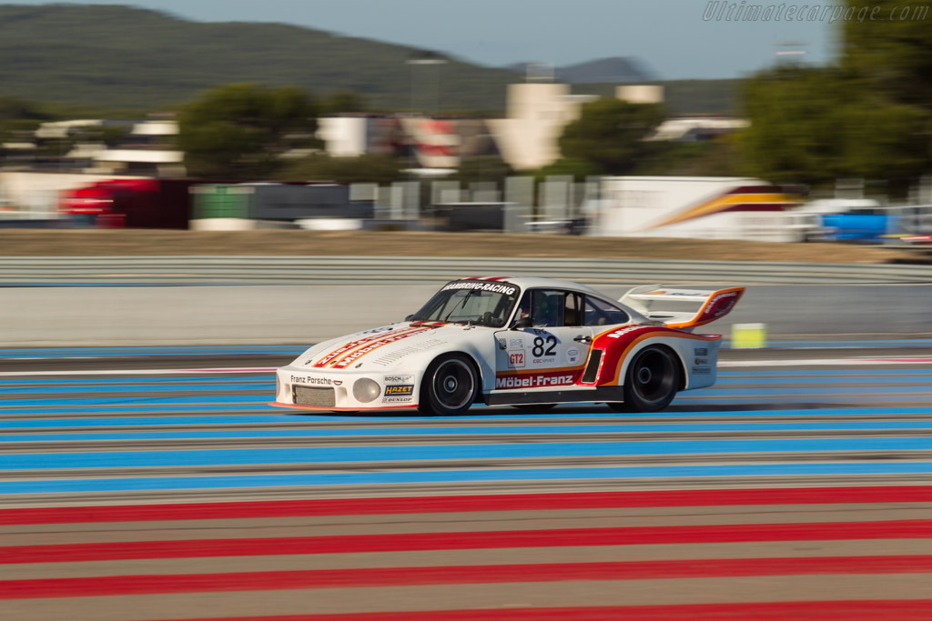 Porsche 935 - Chassis: 930 770 0907 - Driver: Maxime Guenat - 2017 Dix Mille Tours