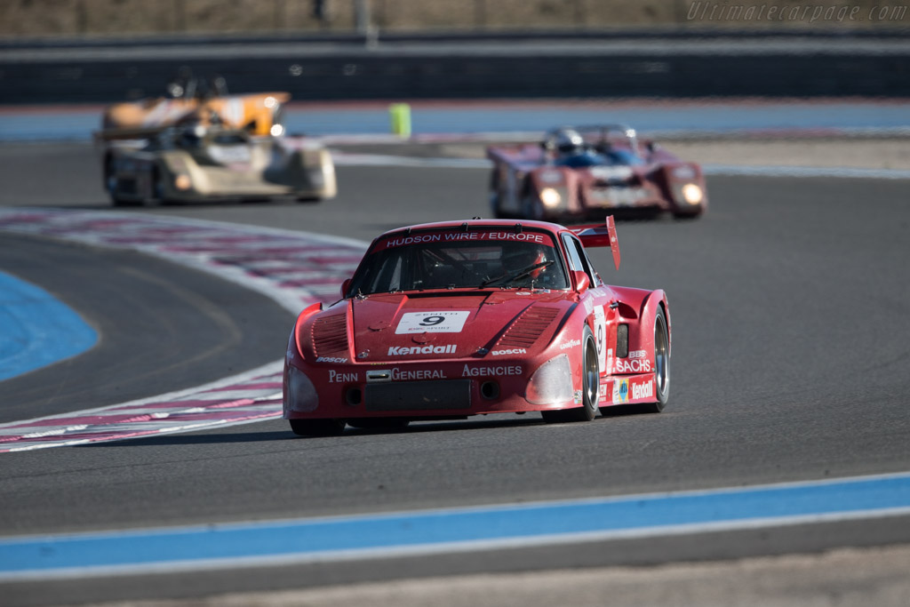 Porsche 935 K3 - Chassis: 009 0005 - Driver: Jean-Marc Merlin - 2017 Dix Mille Tours