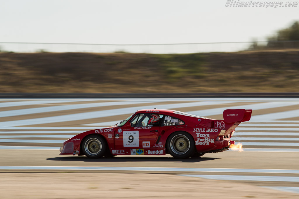 Porsche 935 K3 - Chassis: 009 0005 - Driver: Jean-Marc Merlin - 2017 Dix Mille Tours
