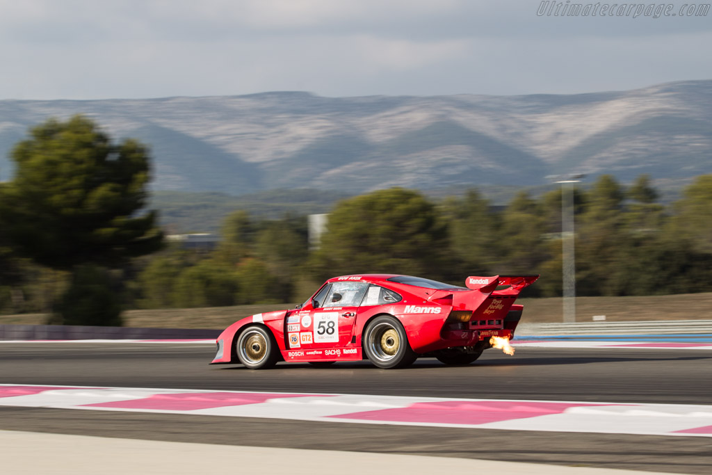 Porsche 935 K3 - Chassis: 009 00016 - Driver: Urs Beck / Patrick Simon - 2017 Dix Mille Tours