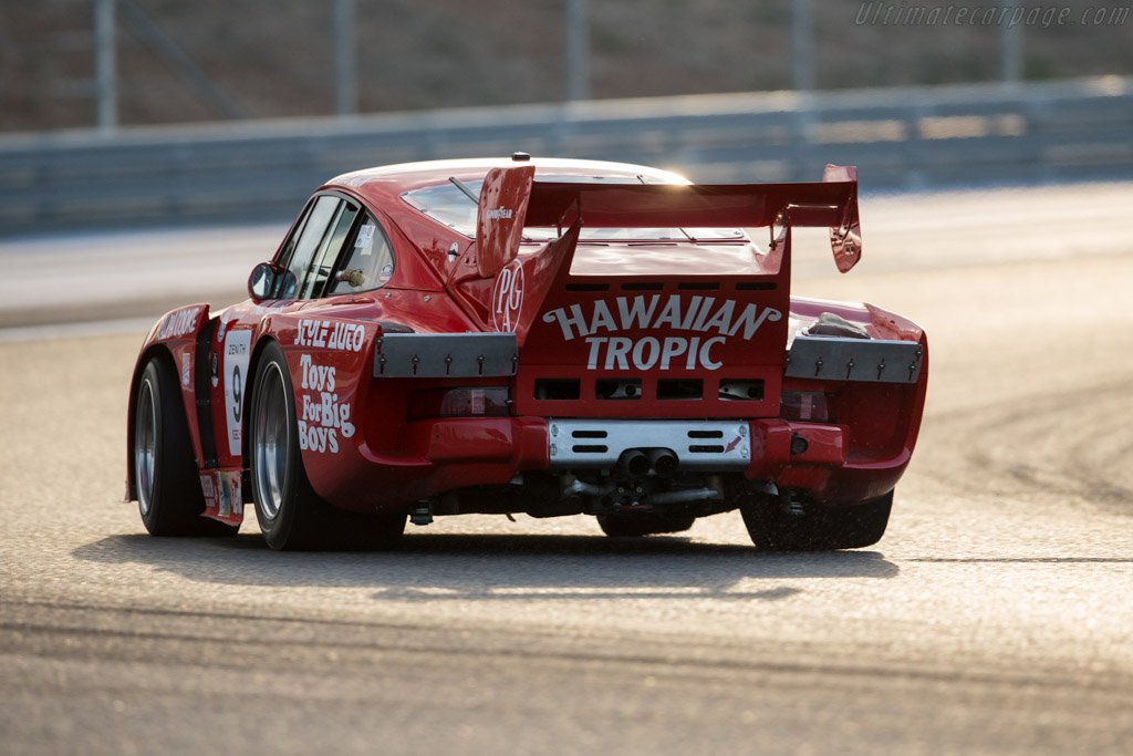 Porsche 935 K3 - Chassis: 009 0005 - Driver: Jean-Marc Merlin - 2017 Dix Mille Tours