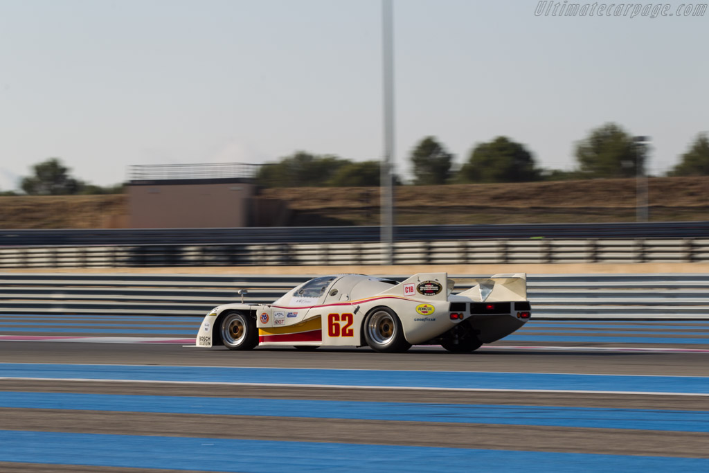 Rondeau M382 - Chassis: M382-002 - Driver: Hugo Mezard - 2017 Dix Mille Tours