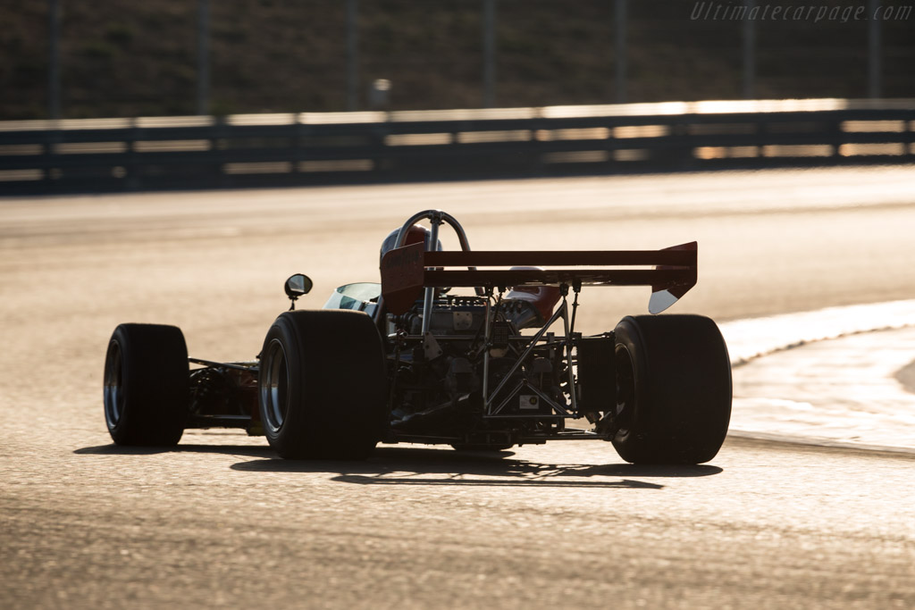 Rondel M1 - Chassis: RSJ009 - Driver: David Tomlin - 2017 Dix Mille Tours