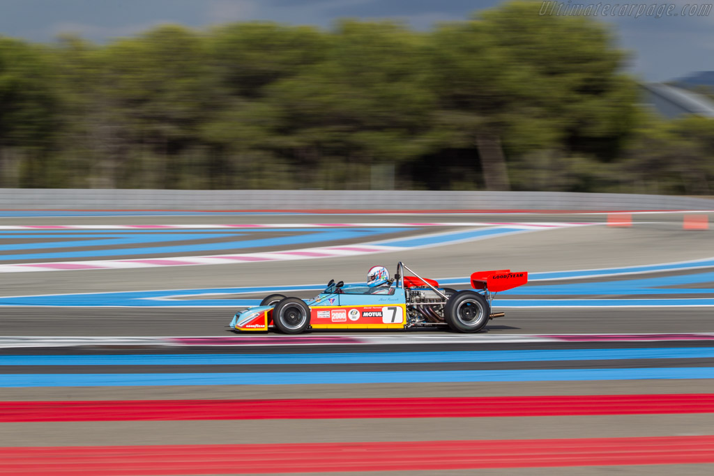Rondel M1 - Chassis: RSJ009 - Driver: David Tomlin - 2017 Dix Mille Tours