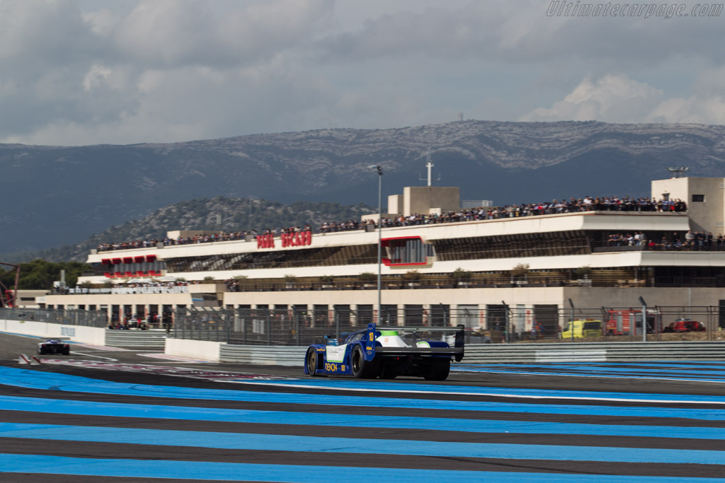 Spice SE92P - Chassis: SE92P-025 - Driver: Michiel Campagne / Allard Kalff - 2017 Dix Mille Tours