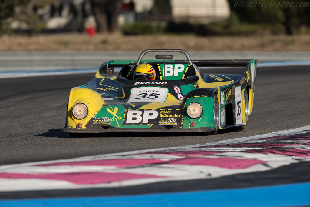 TOJ SC206 - Chassis: 77-06 - Driver: Franck Morel - 2017 Dix Mille Tours