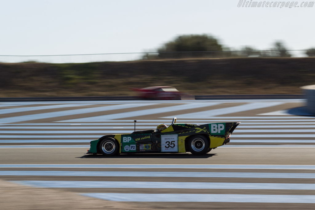 TOJ SC206 - Chassis: 77-06 - Driver: Franck Morel - 2017 Dix Mille Tours