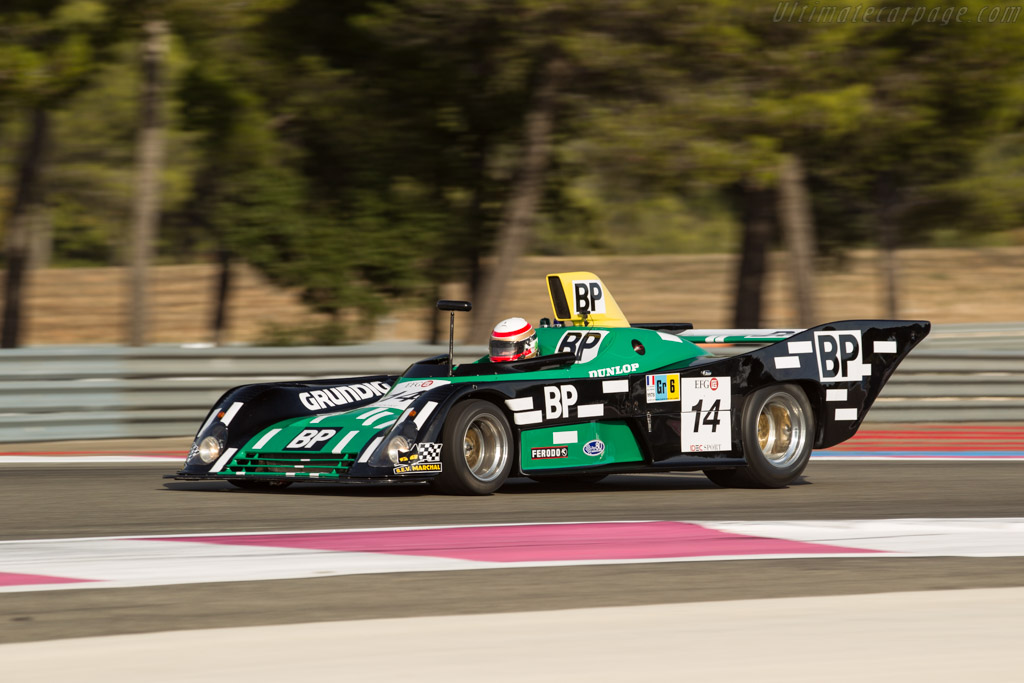 TOJ SC303 - Chassis: 23-78 - Driver: Marc Devis - 2017 Dix Mille Tours
