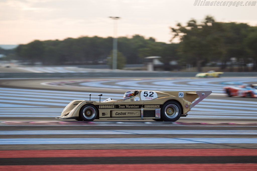 TOJ SC304 - Chassis: 11-76 - Driver: Yves Scemama - 2017 Dix Mille Tours