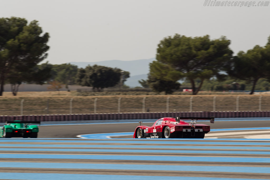 Tiga GC288 - Chassis: 366 - Driver: Xavier Galant - 2017 Dix Mille Tours