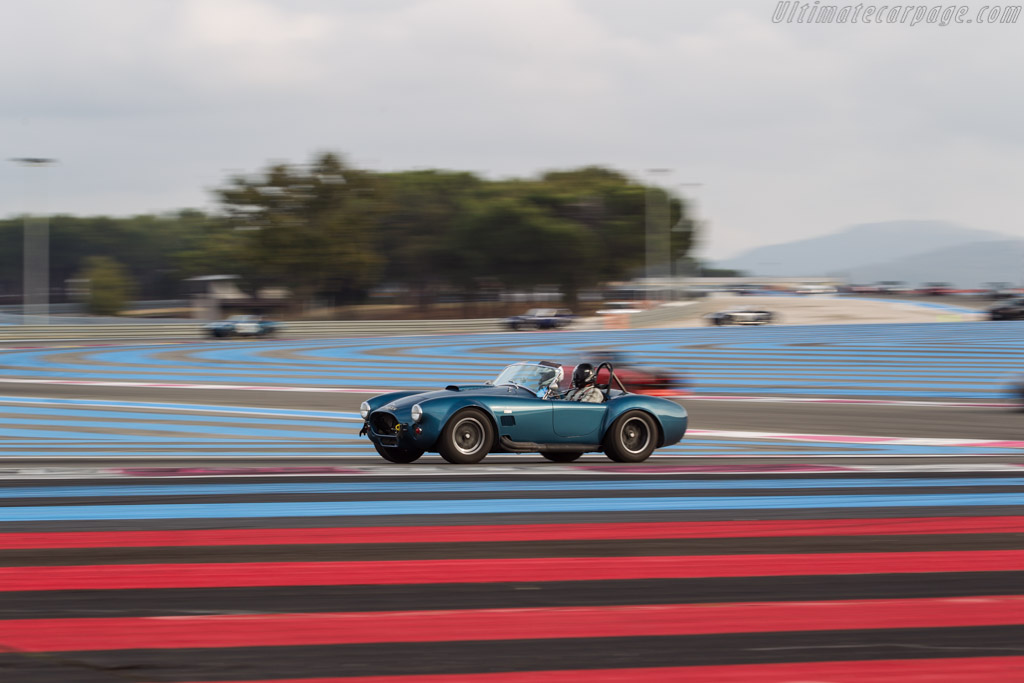 Welcome to Paul Ricard   - 2017 Dix Mille Tours