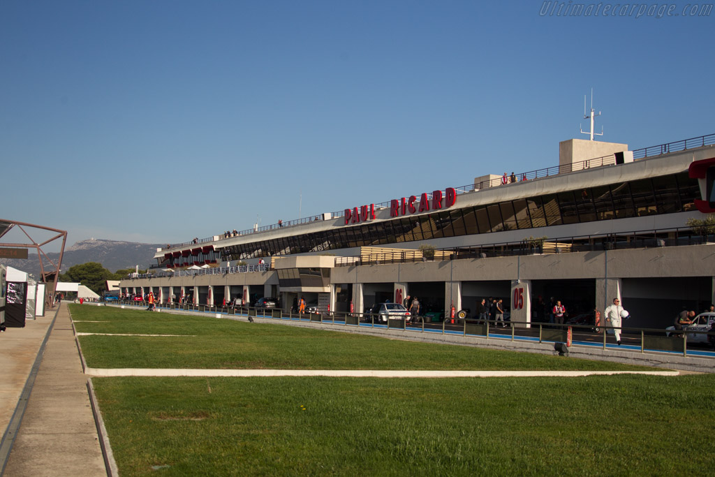 Welcome to Paul Ricard   - 2017 Dix Mille Tours
