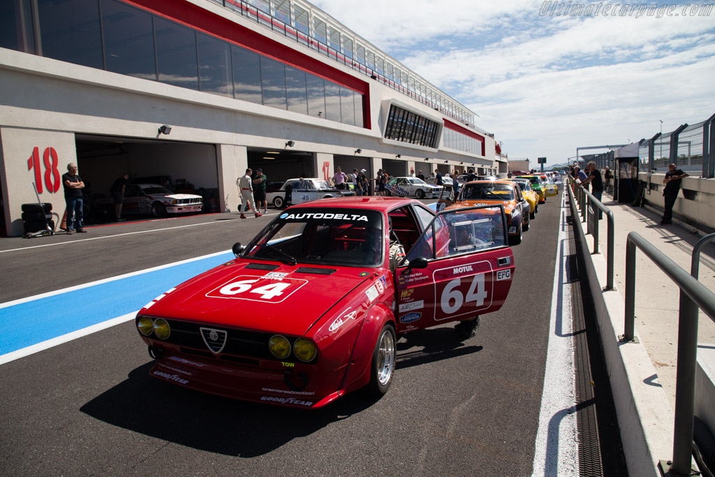 Alfa Romeo Alfasud Sprint Veloce - Chassis: Z4S902450-05046891 - Driver: Geoff Gordon - 2018 Dix Mille Tours