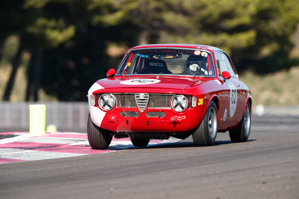 Alfa Romeo Giulia GTA - Chassis: AR613733 - Driver: Albert Weinzierl - 2018 Dix Mille Tours