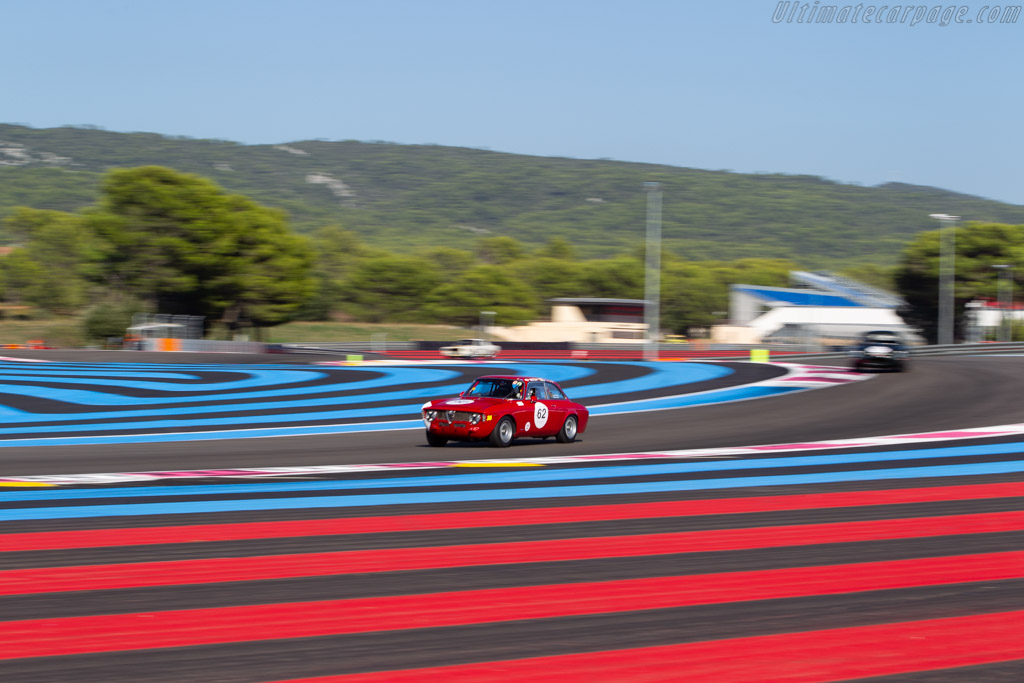 Alfa Romeo Giulia GTA - Chassis: AR613733 - Driver: Albert Weinzierl - 2018 Dix Mille Tours