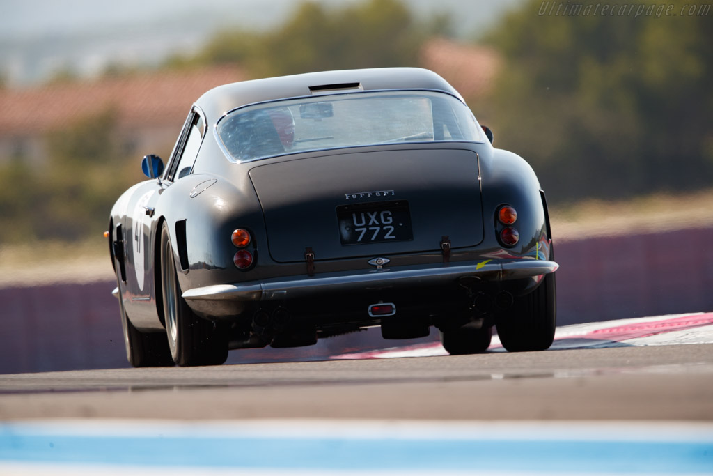 Ferrari 250 GT SWB - Chassis: 3039GT - Driver: Jean-Jacques Bailly - 2018 Dix Mille Tours