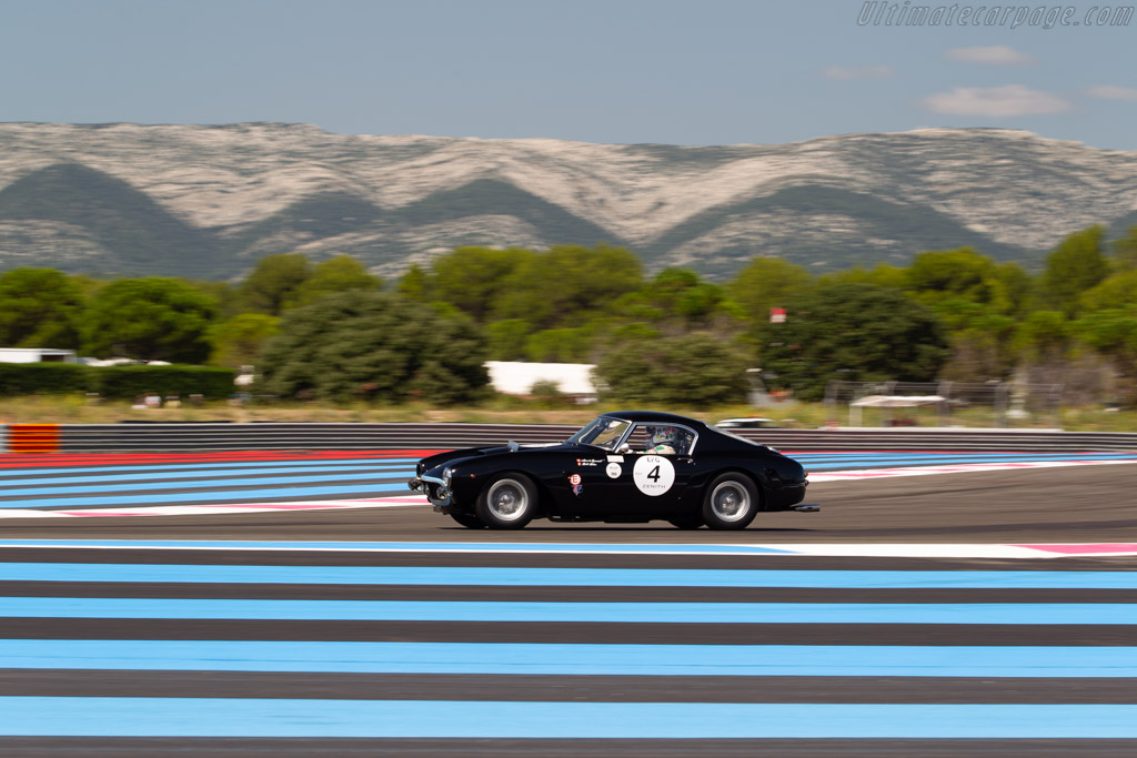 Ferrari 250 GT SWB C  - Driver: Alexis De Beaumont - 2018 Dix Mille Tours