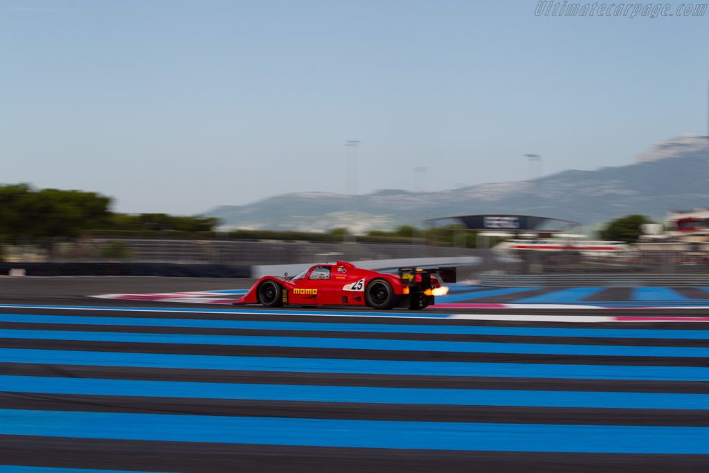 Gebhardt C91 - Chassis: 901 - Driver: Michael Lyons - 2018 Dix Mille Tours