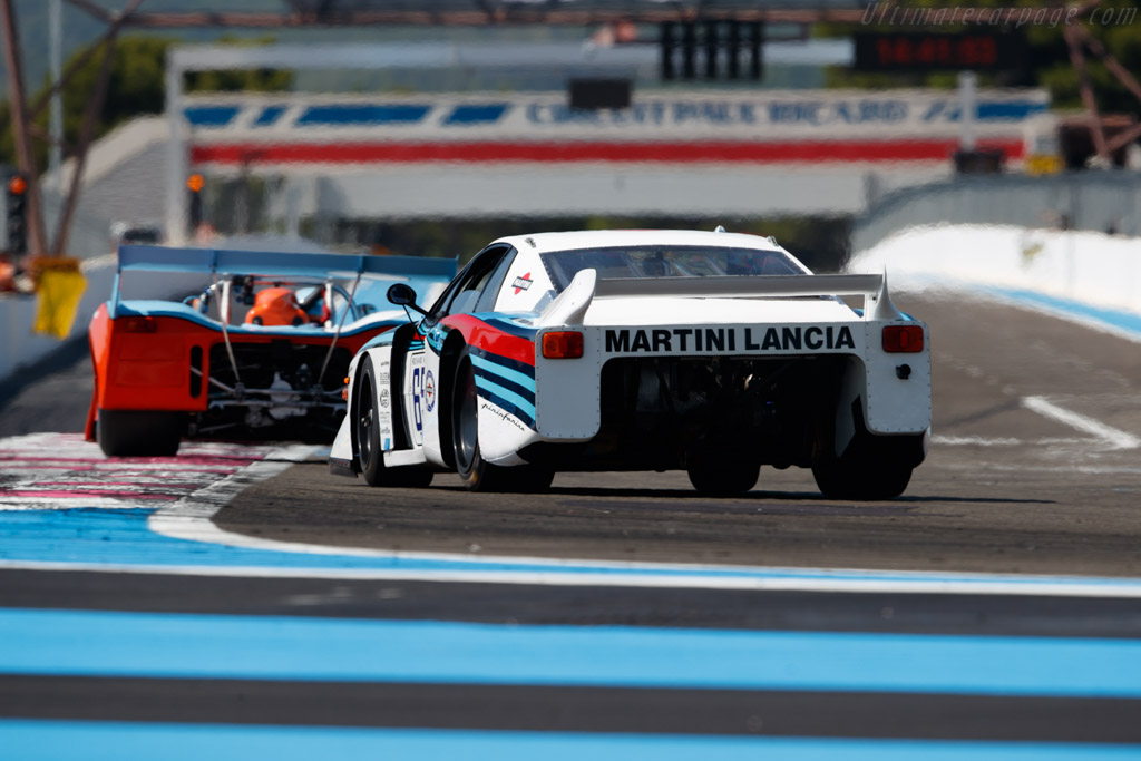 Lancia Beta Montecarlo Turbo - Chassis: 1009 - Driver: Franco Meiners - 2018 Dix Mille Tours