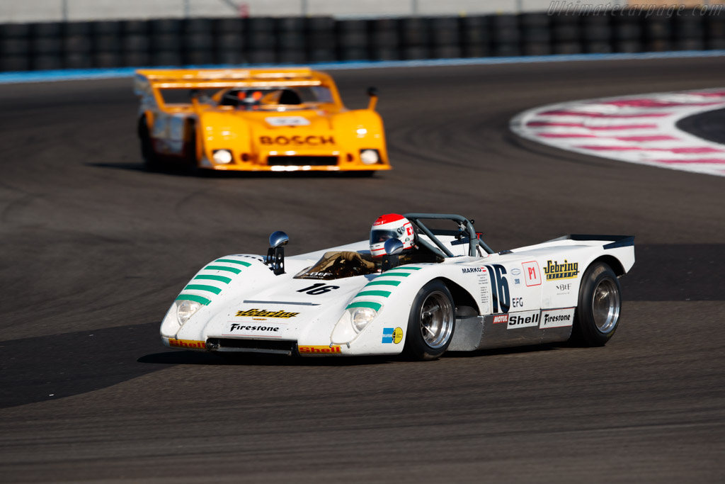 Lola T212 - Chassis: HU23 - Driver: Serge Kriknoff - 2018 Dix Mille Tours