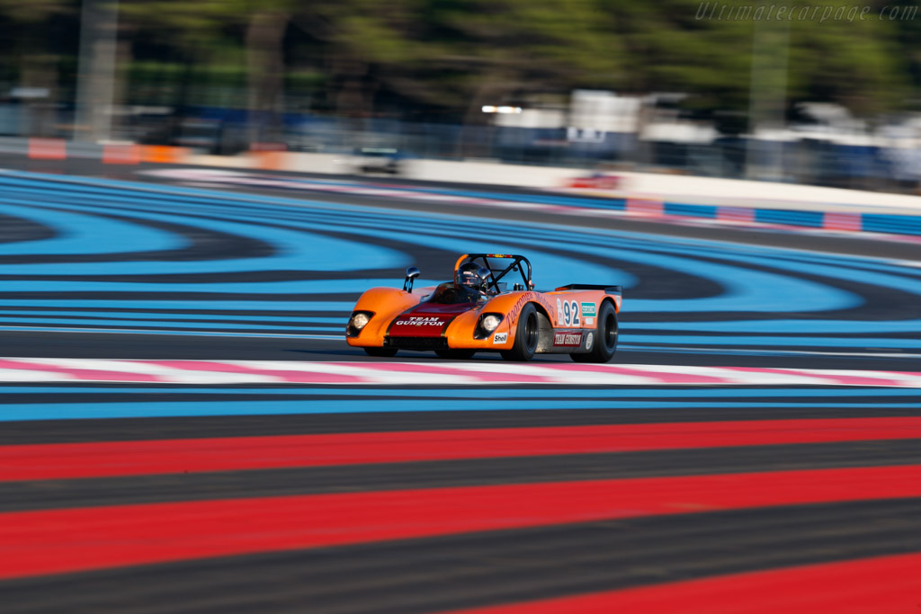 Lola T212 - Chassis: HU22 - Driver: Frank Jacob - 2018 Dix Mille Tours
