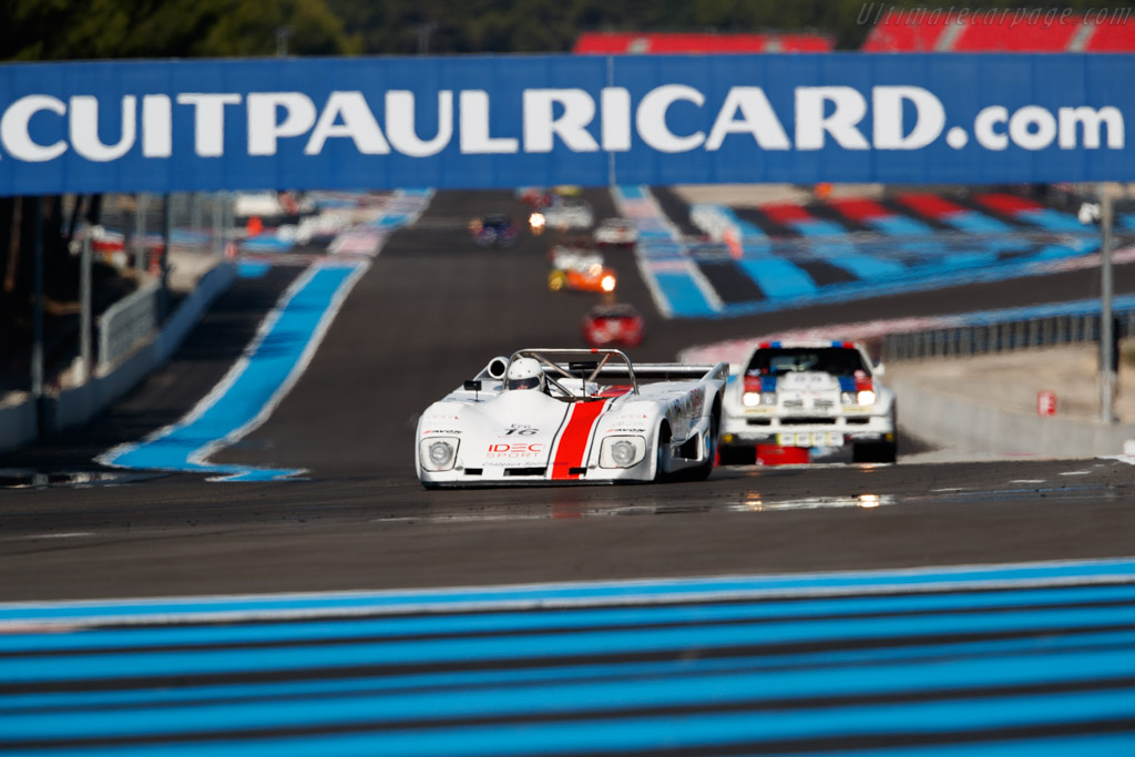 Lola T298 - Chassis: HU101 - Driver: Paul Chateaux / Matthieu Chateaux - 2018 Dix Mille Tours