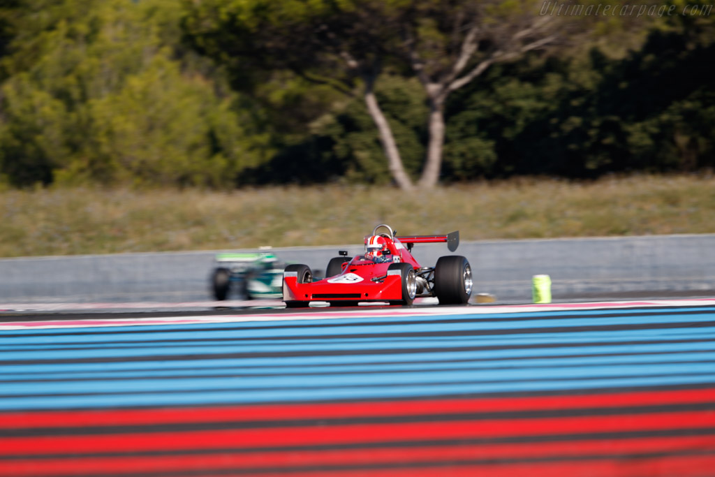Lola T360 - Chassis: HU8 - Driver: Nick Pink - 2018 Dix Mille Tours