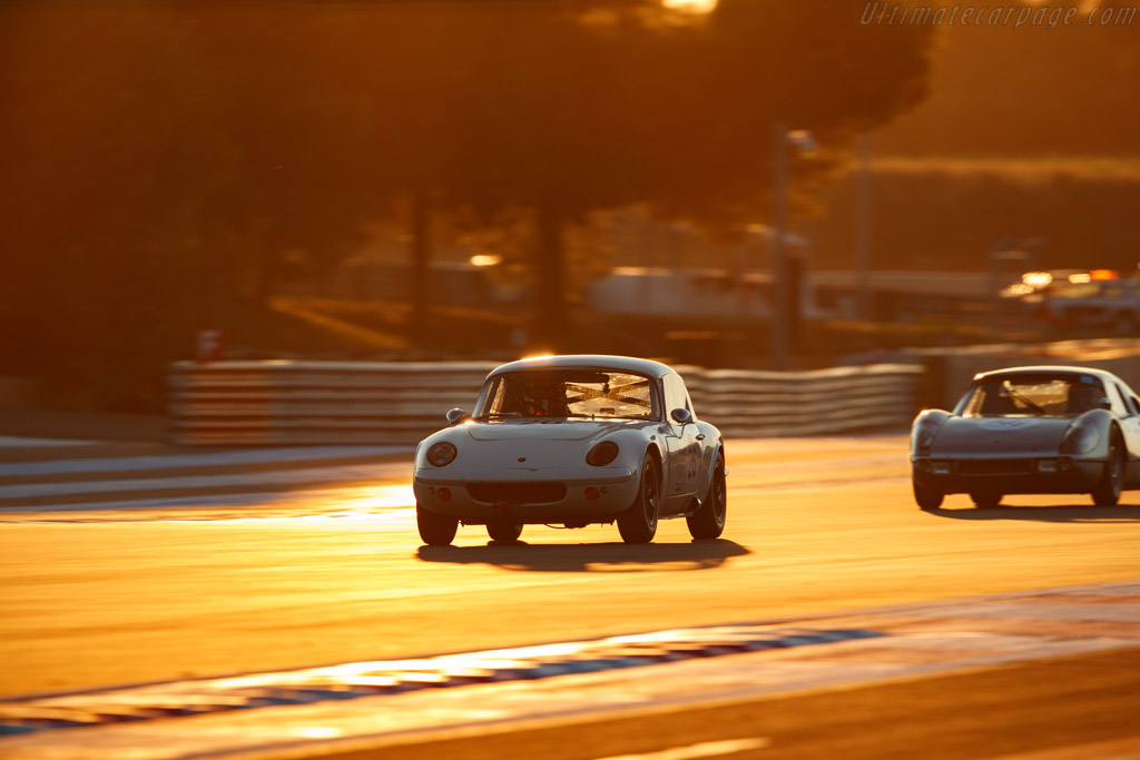 Lotus Elan 26R - Chassis: 26-R-8 - Driver: Nick Pink / Chris Fox - 2018 Dix Mille Tours