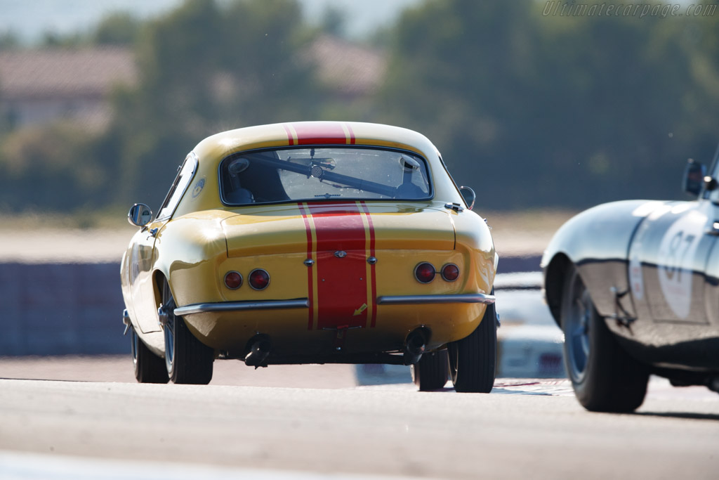 Lotus Elite - Chassis: 1307 - Driver: Jürgen Schneegans / Malte Müller-Wrede - 2018 Dix Mille Tours