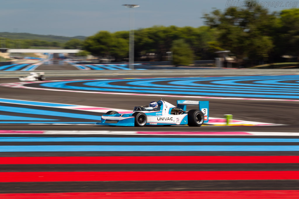 March 782 - Chassis: 782-16 - Driver: Stefano di Fulvio - 2018 Dix Mille Tours