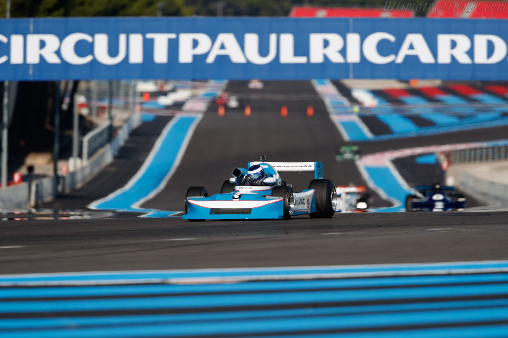 March 782 - Chassis: 782-16 - Driver: Stefano di Fulvio - 2018 Dix Mille Tours