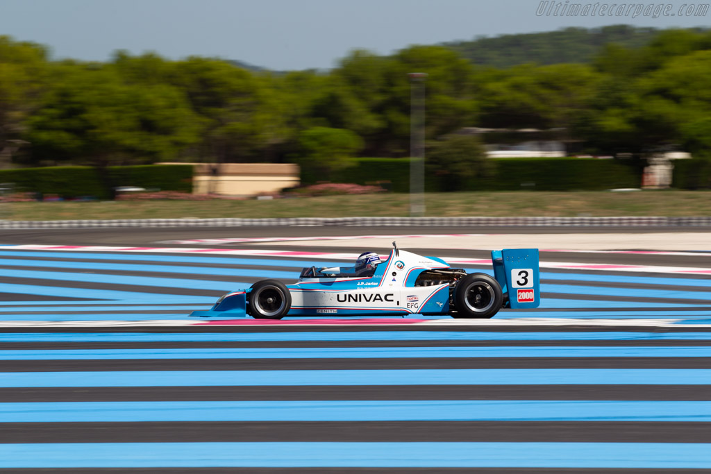 March 782 - Chassis: 782-16 - Driver: Stefano di Fulvio - 2018 Dix Mille Tours