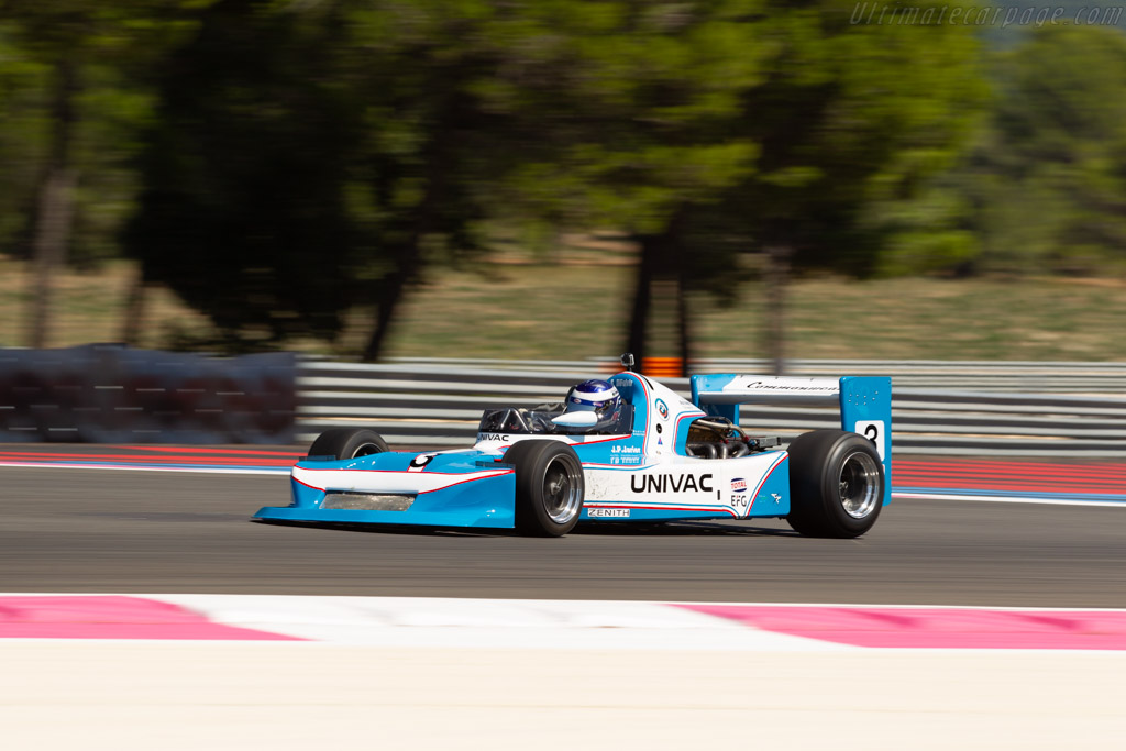 March 782 - Chassis: 782-16 - Driver: Stefano di Fulvio - 2018 Dix Mille Tours