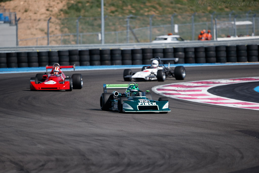 March 78B - Chassis: 78B-4 - Driver: Martin Stretton - 2018 Dix Mille Tours