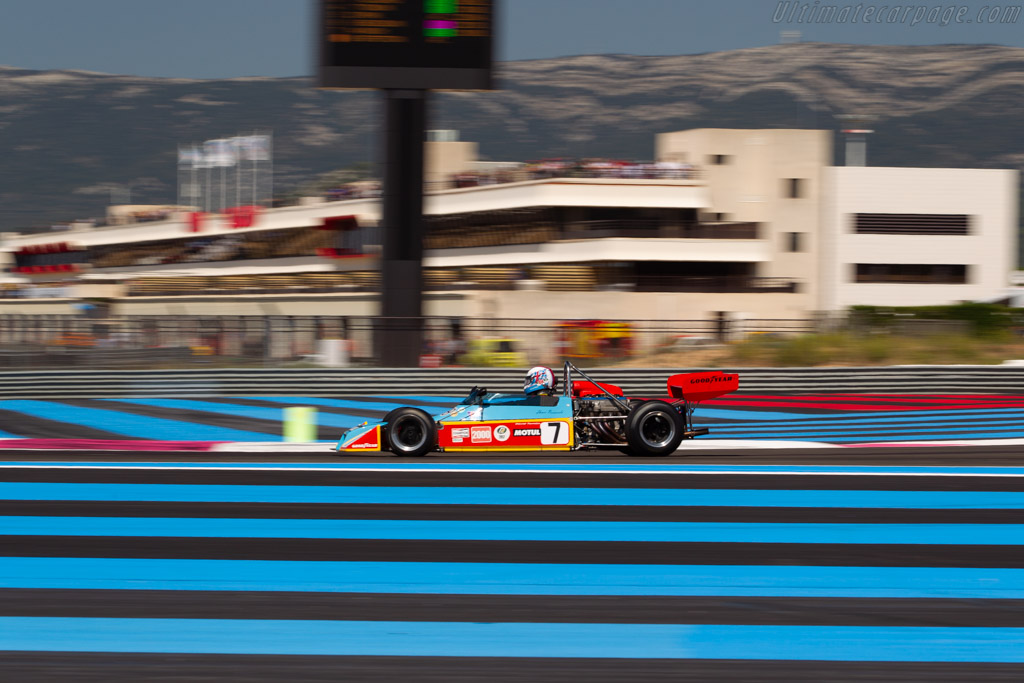 Motul M1 - Chassis: RSJ009 - Driver: David Tomlin - 2018 Dix Mille Tours