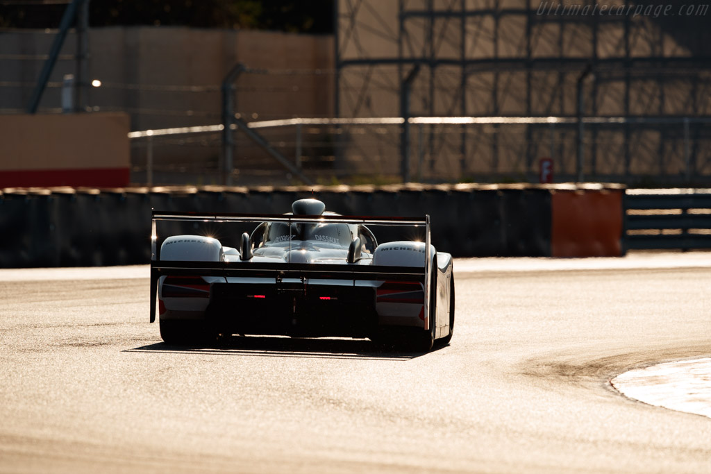 Peugeot 905 Ev1 Bis - Chassis: EV16 - Driver: Erik Maris - 2018 Dix Mille Tours
