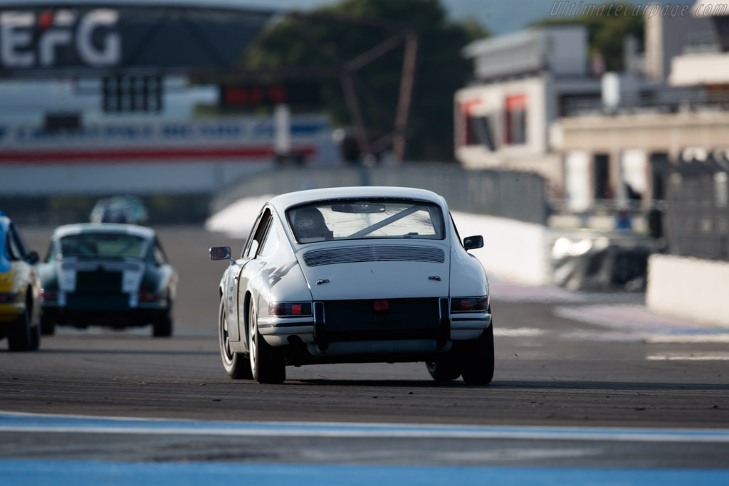 Porsche 911 - Chassis: 302534 - Driver: Serge Libens - 2018 Dix Mille Tours