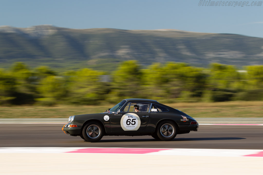 Porsche 911 - Chassis: 300586 - Driver: Erwin van Lieshout - 2018 Dix Mille Tours