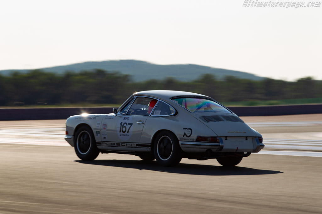 Porsche 911 - Chassis: 302806 - Driver: Chris Goodwin / Sandy Watson - 2018 Dix Mille Tours
