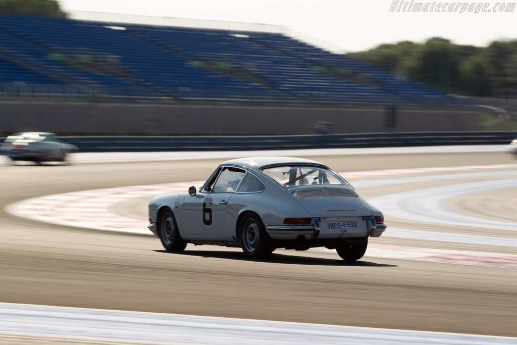 Porsche 911 - Chassis: 305515 - Driver: Lee Maxte-Page - 2018 Dix Mille Tours