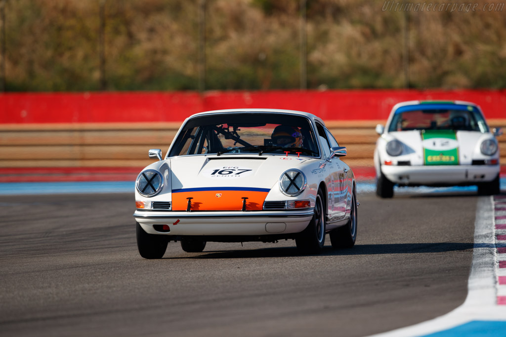 Porsche 911 - Chassis: 302806 - Driver: Chris Goodwin / Sandy Watson - 2018 Dix Mille Tours