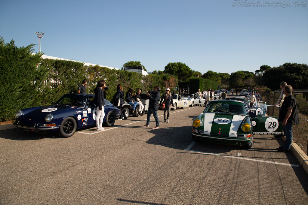 Porsche 911 - Chassis: 303757 - Driver: Uwe Bruschnik / Robert Haug - 2018 Dix Mille Tours
