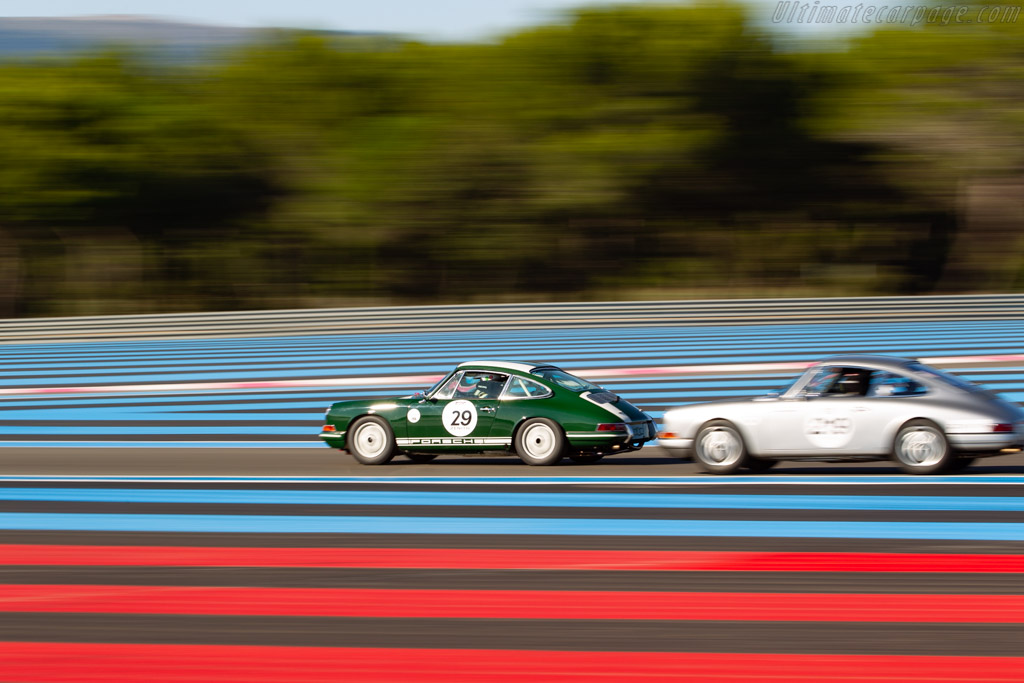Porsche 911 - Chassis: 303757 - Driver: Uwe Bruschnik / Robert Haug - 2018 Dix Mille Tours