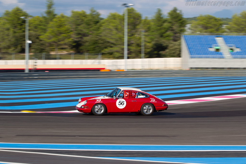 Porsche 911 S - Chassis: 306884S - Driver: Stéphane Ruaud / Christophe Ducultot - 2018 Dix Mille Tours