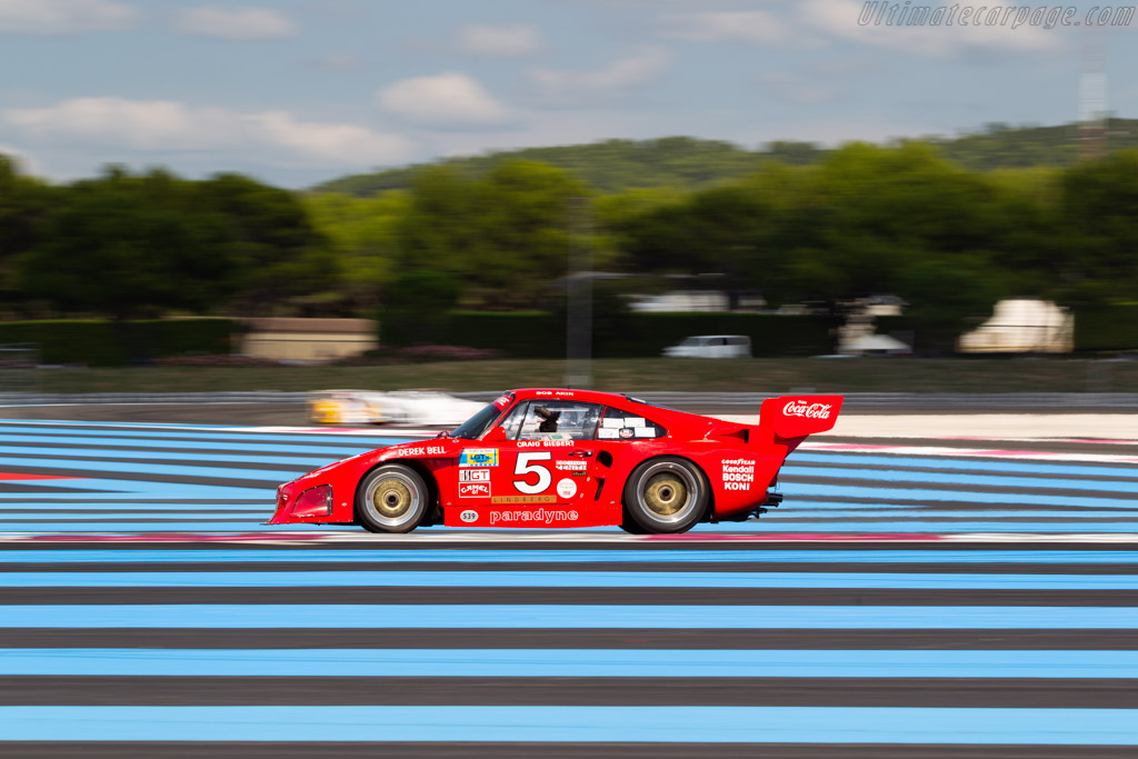 Porsche 935 K3 - Chassis: 000 0013 - Driver: Henrik Lindberg - 2018 Dix Mille Tours