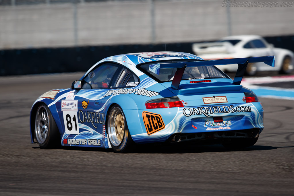 Porsche 996 GTS RSR - Chassis: WP0ZZZ99Z4S693080 - Driver: Stefan Roitmayer - 2018 Dix Mille Tours