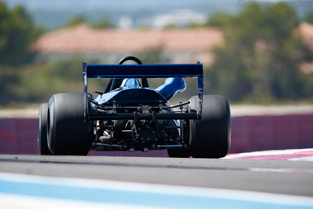Ralt RT1 - Chassis: 1-71 - Driver: Charles Veillard - 2018 Dix Mille Tours